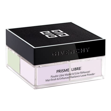 givenchy prisme libre loose powder couture edition|Givenchy prisme libre mat finish.